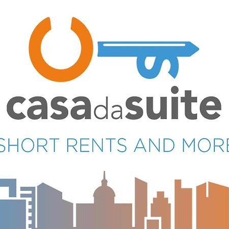 Casa Da Suite Historia Milano Eksteriør billede
