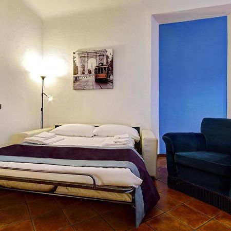 Casa Da Suite Historia Milano Eksteriør billede
