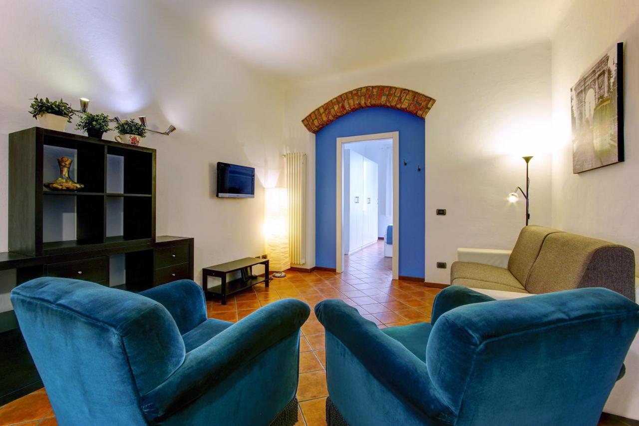 Casa Da Suite Historia Milano Eksteriør billede