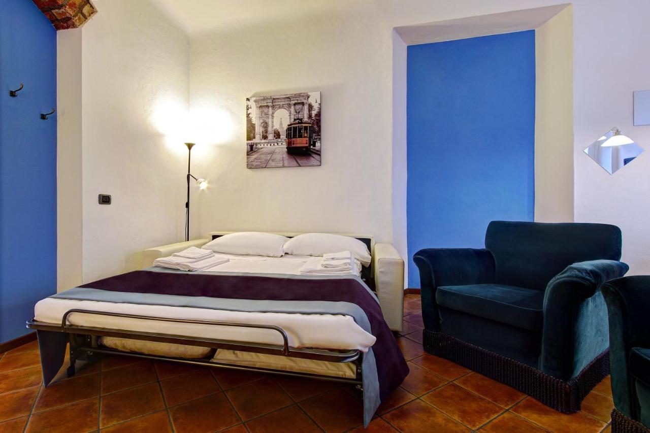 Casa Da Suite Historia Milano Eksteriør billede