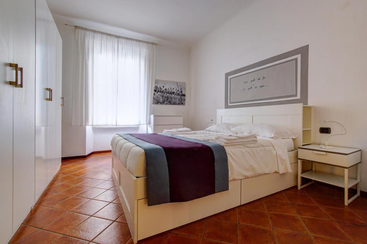 Casa Da Suite Historia Milano Eksteriør billede